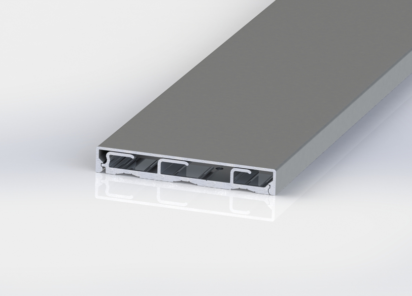 Алюминиевый наличник Fezard ALN-70