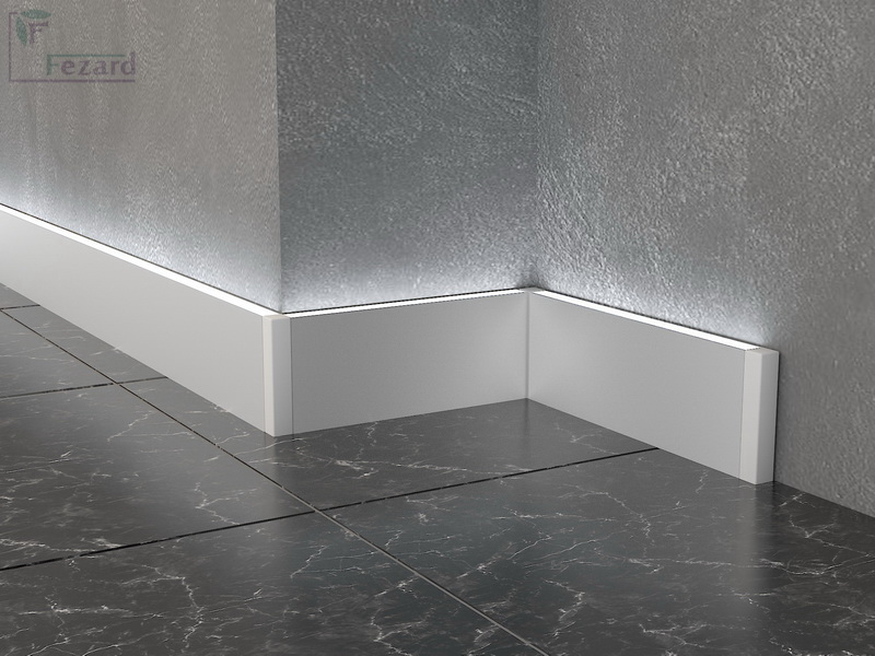 Наличник с подсветкой Fezard ALP-G80-LA