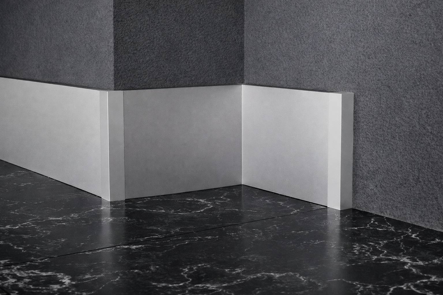 Плинтусы с кабель-каналом