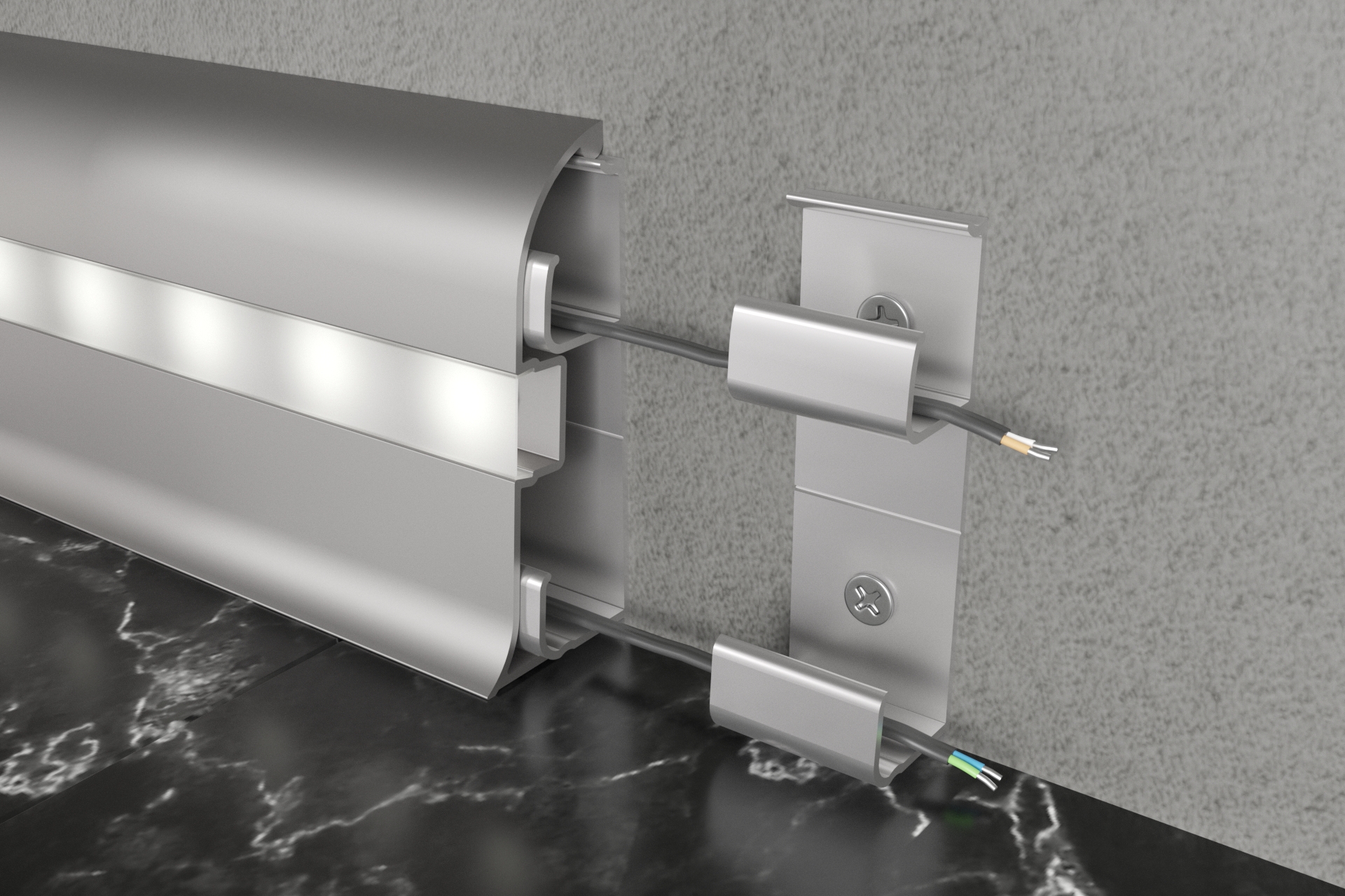 Модель ALP-C65-LED