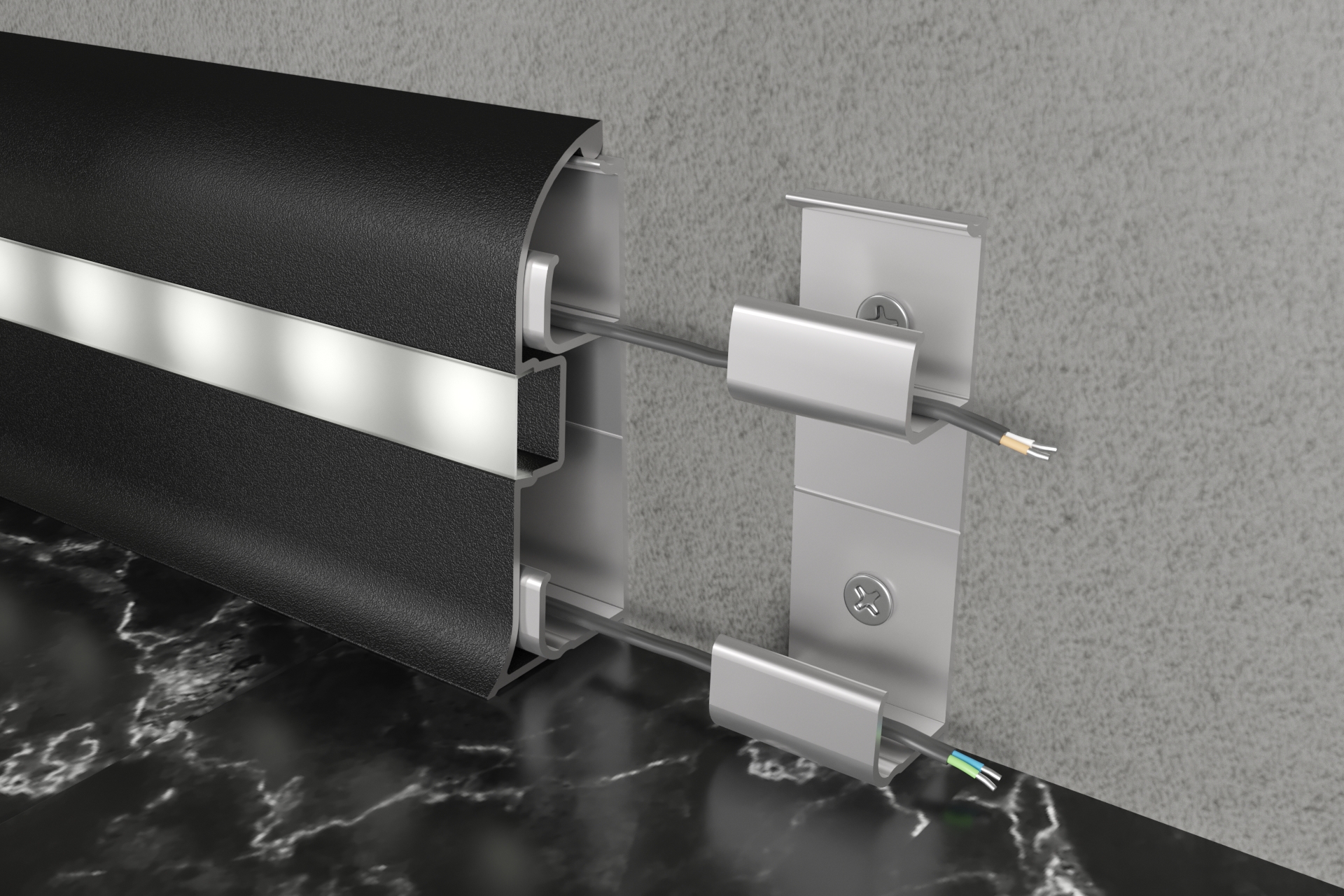 Модель ALP-C65-LED