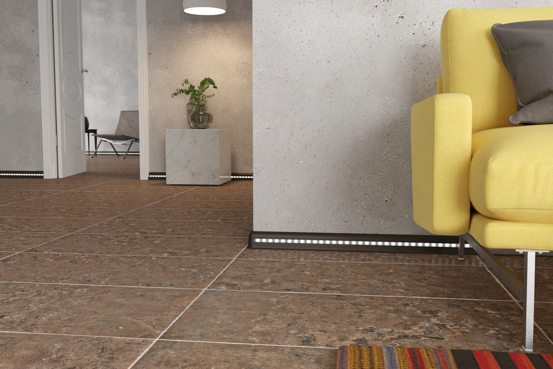 Модель ALP-C65-LED