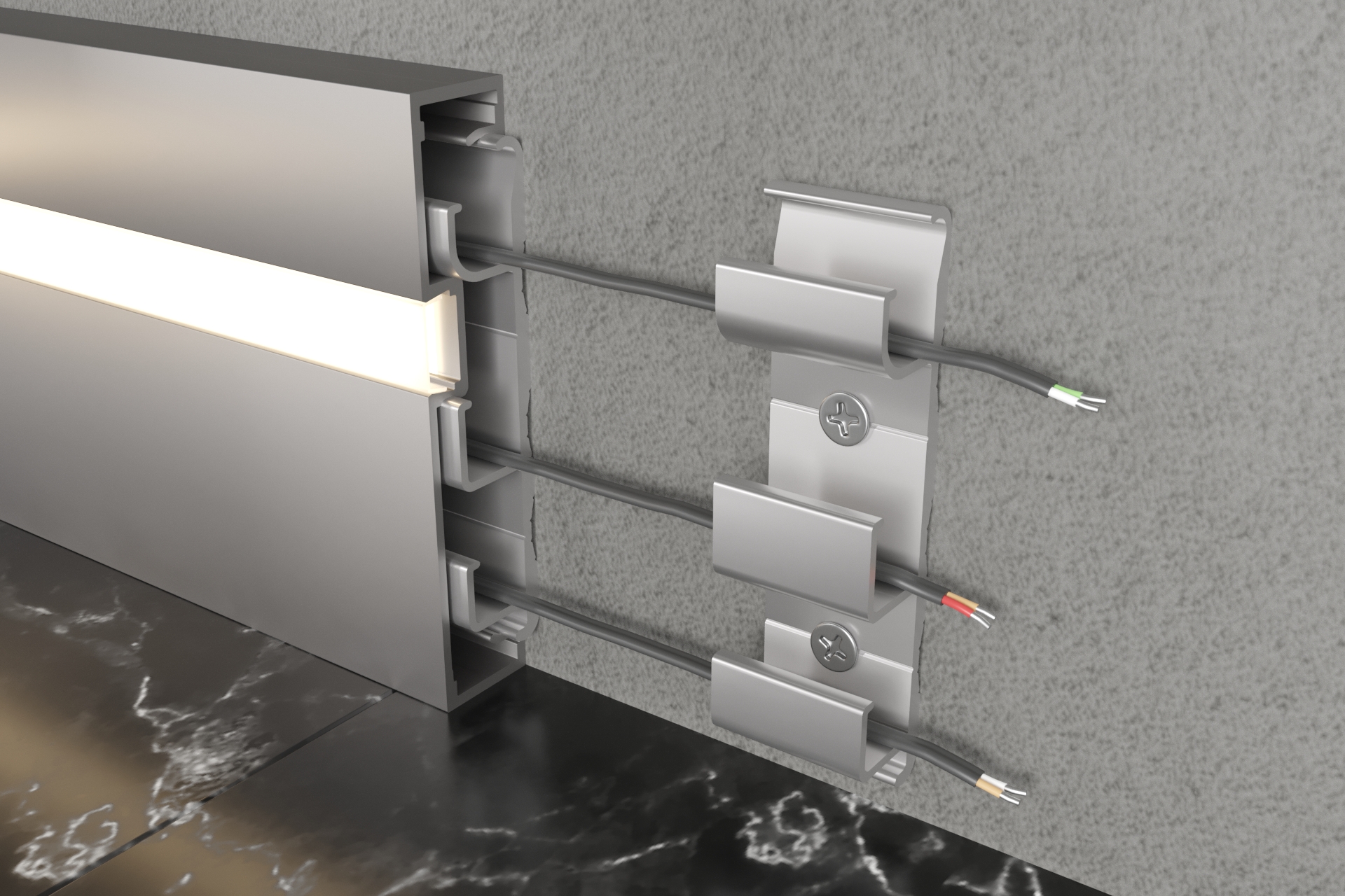 Модель ALP-G80-LF