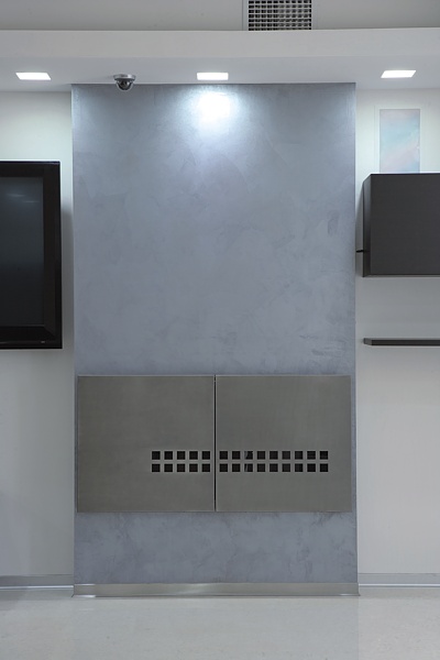 Плинтусы из нержавейки Fezard NS-PL 40-200 мм