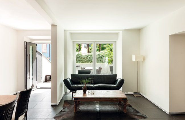 Плинтусы из нержавейки Fezard NS-PL 40-200 мм