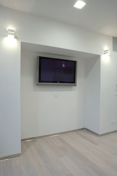 Плинтусы из нержавейки Fezard NS-PL 40-200 мм