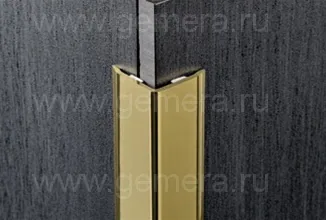 Защитные уголки из латуни Fezard